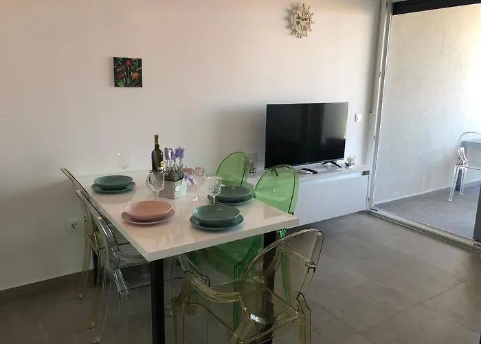 Oaza Apartman *