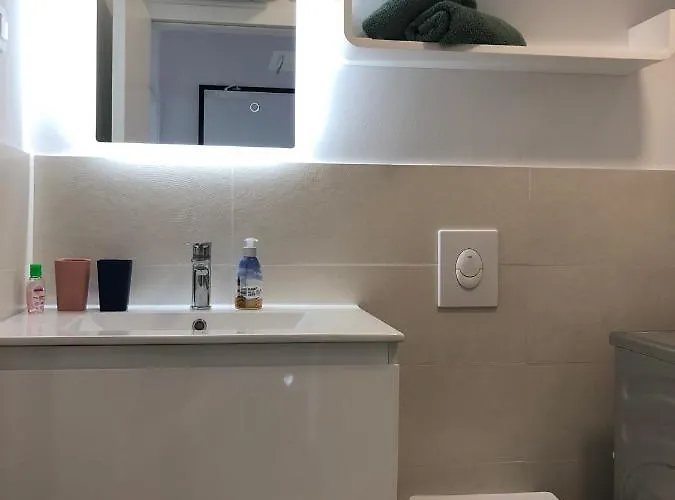 Oaza Apartman *