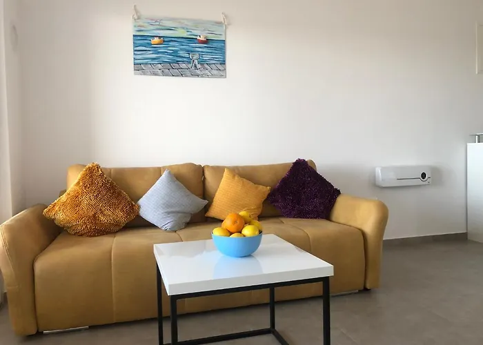 Apartman Oaza