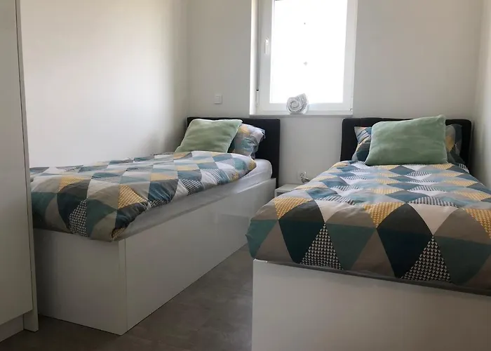 Apartman Oaza *