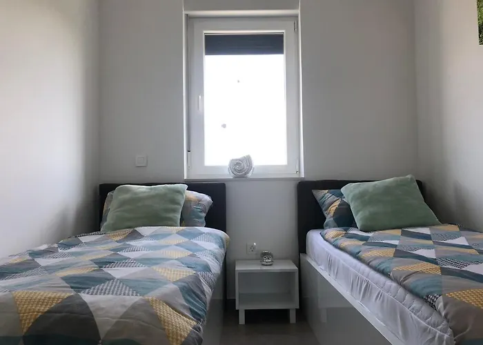 Oaza Apartman Nin