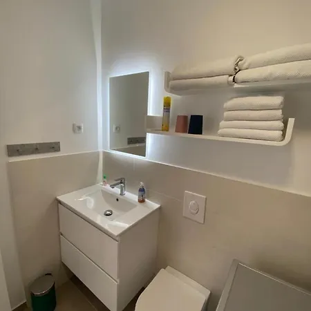 Oaza Apartment *