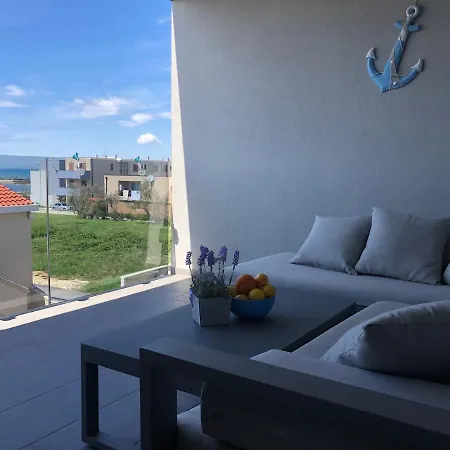 Oaza Apartment Nin