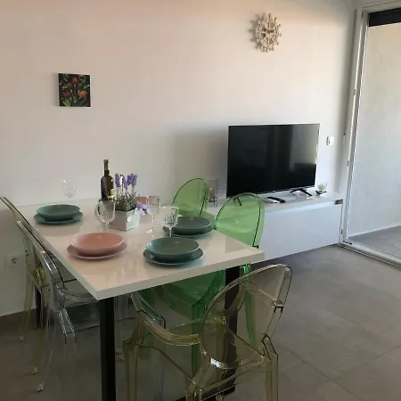 Oaza Apartment *