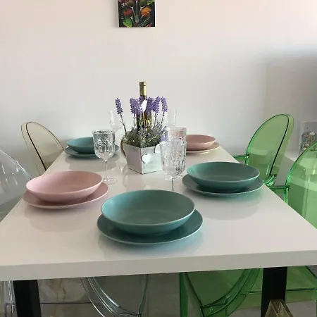 Oaza Apartmán *