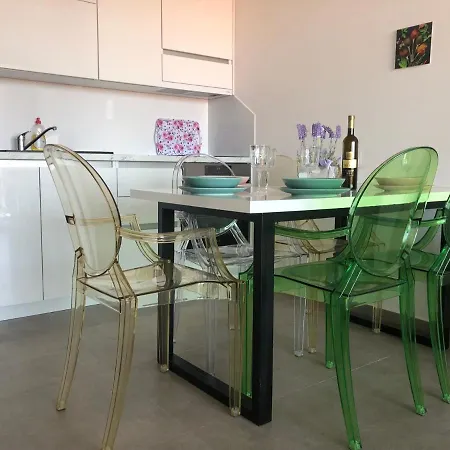 Oaza Apartment Nin