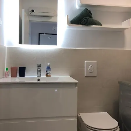 Oaza Apartmán *