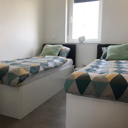 Apartment Oaza *