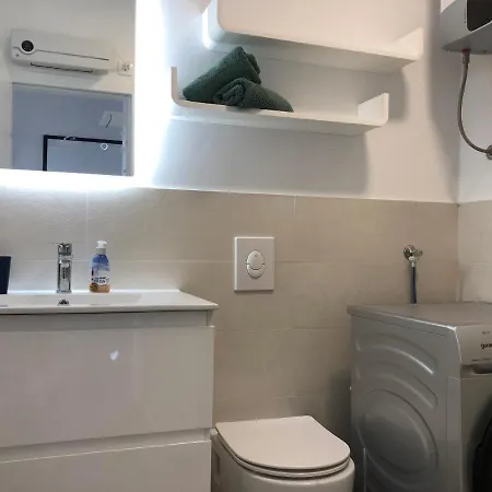 Oaza Apartmán