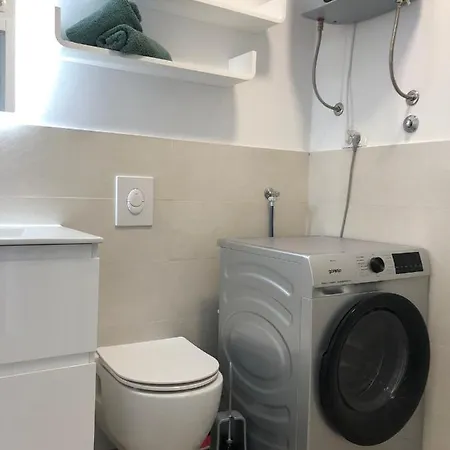 Apartmán Oaza Nin